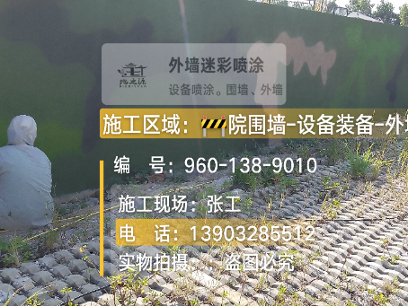 楚雄外墙迷彩漆材料价约 45-60 元 /k