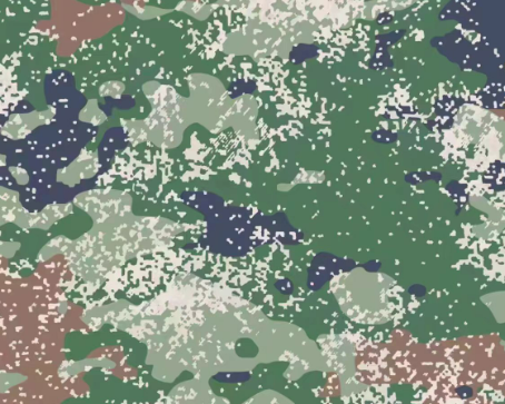 楚雄星空迷彩漆施工